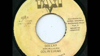 Collin Lucas  Dollar Wine 1991 CLASSIC [upl. by Trudnak]