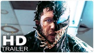 quotVENOMquot Official Trailer 2 REACTION [upl. by Thorfinn]