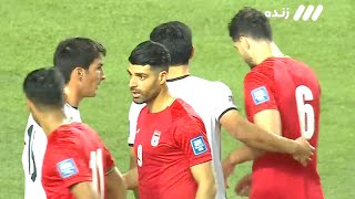 Turkmenistan vs Iran  All Goals amp Highlights  FIFA World Cup 2026 Qualifiers 2632024 [upl. by Sesylu]