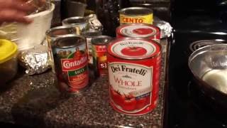 Best Italian Gravy Recipe In the World [upl. by Kori]