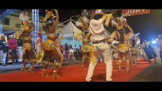 Carnaval Guadeloupe 2024 St Francois [upl. by Torrance]