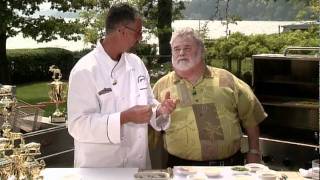 Chef to Chef  BBQ Recipes with Steve Adams [upl. by Nnair]