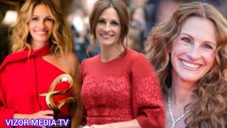 Hollywood Actress Julia Roberts BiographyNet Worth 2024 Husband Movie Career Awards [upl. by Oesile]