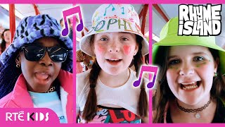 Kabin Crew and Lisdoonvarna Crew  ⚡️🎵 The Spark 🎵⚡️ Song  RTEKids thekabinstudio ​ [upl. by Jacobson633]