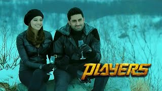 Players  Players इतने सारे सोने का क्या करेंगे  Abhishek Bachchan Bipasha Basu [upl. by Nevi]