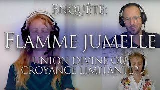 395ENQUÊTE FLAMME JUMELLE  Union divine ou croyance limitante  Investigation Matthieu Monade [upl. by Myrwyn640]