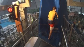 Fastest Tube Water Slide Ever [upl. by Ennaitak]