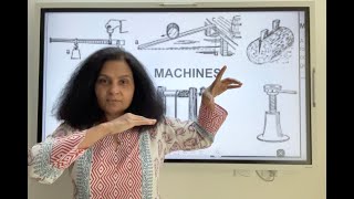 Introduction To Machines ICSE Class 10 [upl. by Flam354]