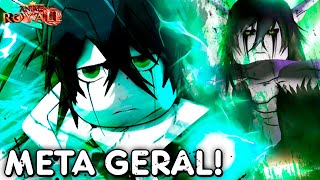 MINHA INTENSA JORNADA ATÉ o MELHOR ULQUIORRA do ROBLOX no ANIME ROYALE [upl. by Primrose]