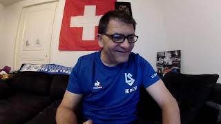 YVERDONSPORT  LAUSANNESPORT 40 quot YVERDON DECHIRE LE LS quot [upl. by Aicekat165]