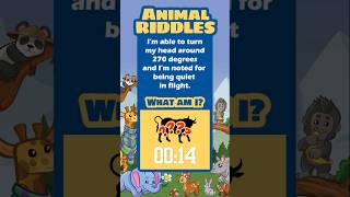 Animals 22 Animal Riddles in English  Animal quiz  Animal guessing game  Animals Riddle [upl. by Bramwell]