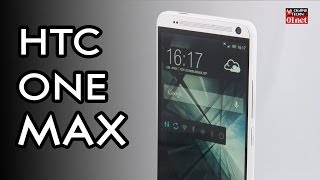 Test One Max  la phablette version HTC [upl. by Ilenay]