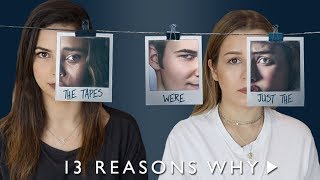 BINGE WATCH  13 REASONS WHY 2a TEMPORADA C INÊS ROCHINHA  Rita Serrano [upl. by Ainotna]