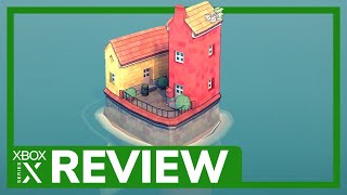 Townscaper Review  The Laziest Game [upl. by Eniluap]