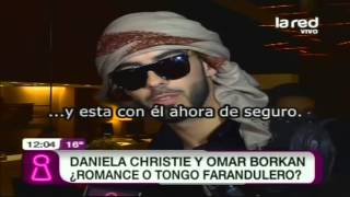 Omar Borkan el quothombre más lindo del mundoquot ¿El gran tongo de CHV [upl. by Petigny]