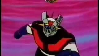 Mazinger primer vuelomp4 [upl. by Whitney]