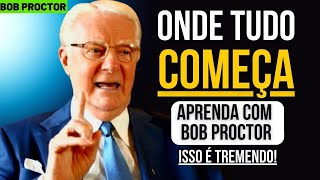 O Poder dos Paradigmas Descubra onde Tudo começa Bob Proctor Dublado [upl. by Anitsyrc]