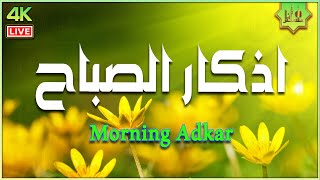 أذكار الصباح كاملة بصوت جميل راحة وسكينة 💚 Adkar Sabah HD [upl. by Kanya]