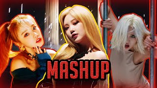 GIDLE  Oh My God x Lion x Senorita「KPOP MASHUP 2020」 [upl. by Eanyl147]