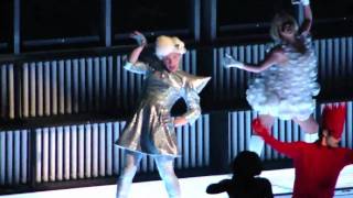 Glee Live Bad Romance [upl. by Skippie658]