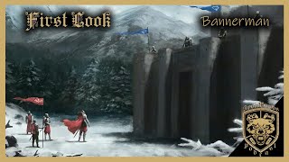 Bannermen Impressions w Snalydo ILP FIRST LOOK [upl. by Nottap]