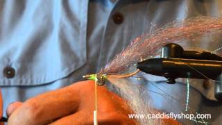 Lingcod Clouser Minnow [upl. by Noryd63]