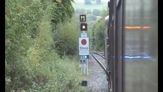 Grampian Railtours  Dunrobin Castle Part 1 [upl. by Merrielle]