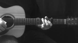 Dimming of the Day – Richard Thompsoncover – 6string Fingerpicking [upl. by Elson998]