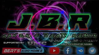 Eenie Meenie TikTok Remix  Dj Jayzkie United Mix Club [upl. by Doralynne]