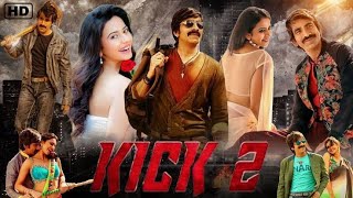 Krack 2 Full Movie In Hindi   Ravi Teja Latest Action south Hindi Dubbed Full Movie southmovie [upl. by Tullus]