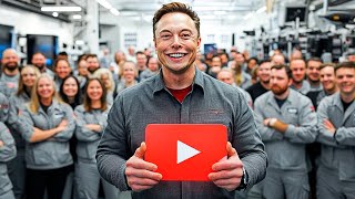 Elon Musk “i am officially buying YouTube” [upl. by Eddie]