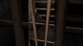 Dead Body found in Granny Game  How to open Grannys Cage  See full video gameing granny viral [upl. by Cirred]