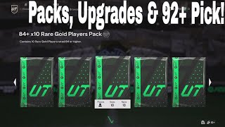 I Saved 10 84 x10s  92 Player Pick amp More FC 24 Ultimate Team [upl. by Semreh444]