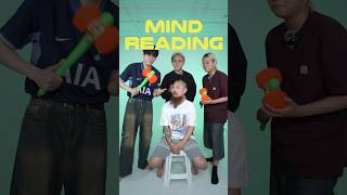 Mind Reading Challenge 🤔 beatbox beatboxchallenge [upl. by Akineg954]