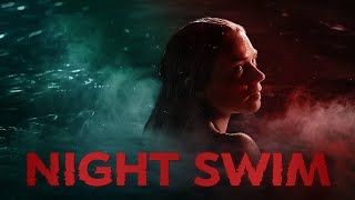 فيلم رعب جديد لسنة 2024 السباحة الليلية Night Swim مترجم كامل HD [upl. by Arvid]