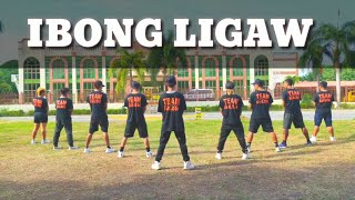 IBONG LIGAW  OPM  Fredmark Techno Remix  Dance Fitness  By TEAM BAKLOSH [upl. by Bik]