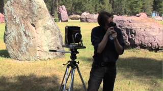 Jerry Spagnoli Demonstrates Making a Daguerreotype [upl. by Sheff339]