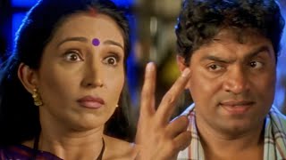 Johnny Lever Apni Biwi Ko Hisaab Sikha Raha Hai Aamdani Atthanni Kharcha Rupaiya Best Comedy Scene [upl. by Noby]