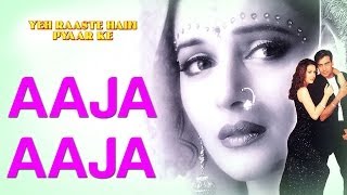 Aaja Aaja  Video Song  Yeh Raaste Hain Pyaar Ke  Madhuri Dixit amp Ajay Devgn  Asha Bhosle [upl. by Allistir892]