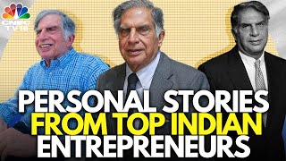 Remembering Ratan Tata Personal Stories From Top Indian Entrepreneurs  Exclusive On CNBCTV18 [upl. by Anirroc]