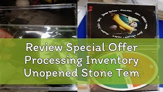 Review Special Offer Processing Inventory Unopened Stone Temple Guide Stone Temple Pilots Core CD S [upl. by Muns]