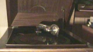 Finska rytteriets marsch 78 rpm [upl. by Ontina]