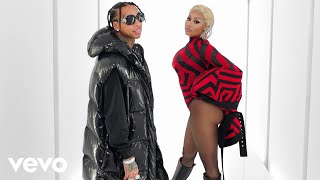 Tyga  Ice ft Nicki Minaj Music Video 2023 [upl. by Nosirrah]