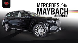 Mercedes Maybach GLS 600 The SUV that dances to the beat  Big Boy Toyz  Supercars for Superstars [upl. by Assetak]