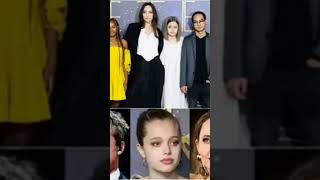 Angelina Jolie Son got hospitalized celebrity shorts [upl. by Kallman]