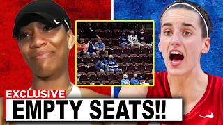 WNBA In HUGE TROUBLE As Viewership CRASHED After Caitlin Clark Playoff EXIT  THIS IS BAD [upl. by Lazarus]