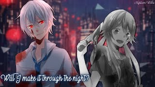 ✧Nightcore  Bad Apple Switching Vocals lyrics [upl. by Kaltman]