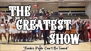 Nettleton High School The Greatest Show [upl. by Hollander509]