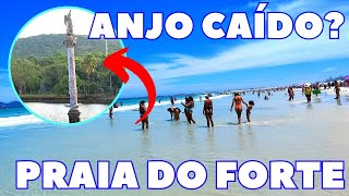 ♥️💙CABO FRIO HOJE 240224☀️ ANJO CAÍDO VCS CONHECEM🇧🇷 [upl. by Hannavahs]