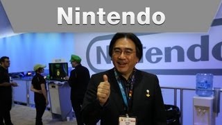 NintendoE3 2013 Wrap Video [upl. by Devon614]